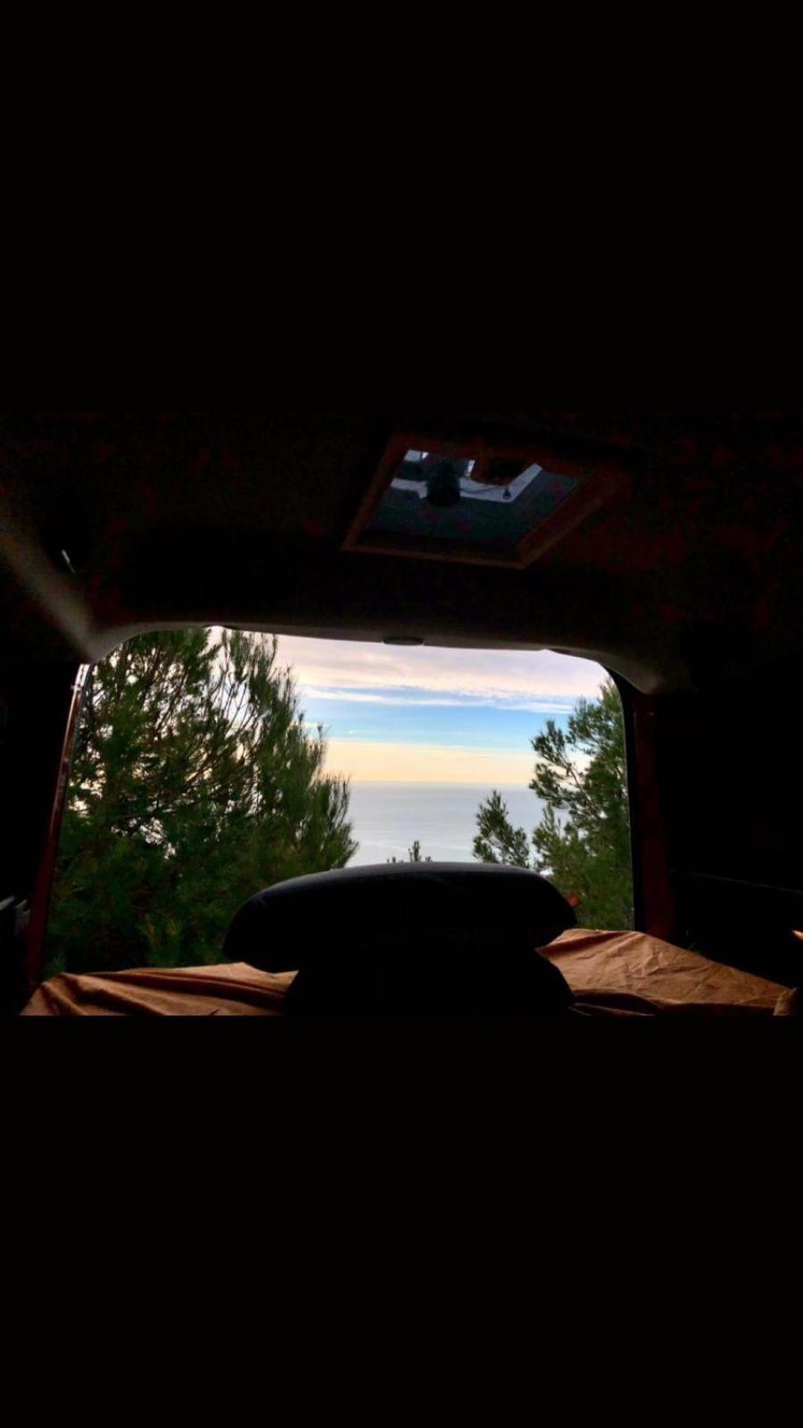 Dacia Dokker Camperiz Hotel ปัลมาเดมายอร์กา ภายนอก รูปภาพ